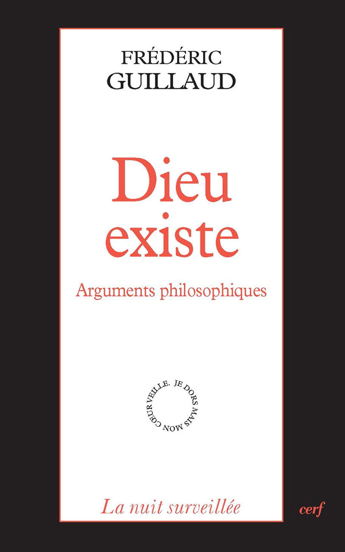 Dieu existe (Paperback)