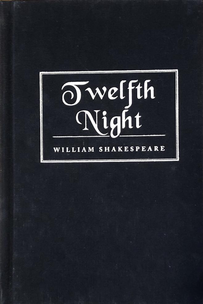 Twelfth Night or What You Will