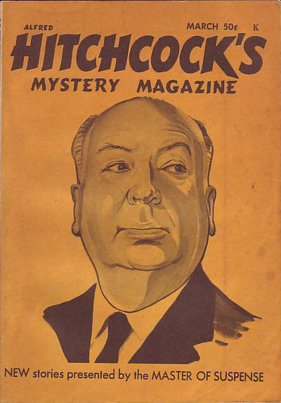 Alfred Hitchcock's Mystery Magazine, March 1969 (Paperback)