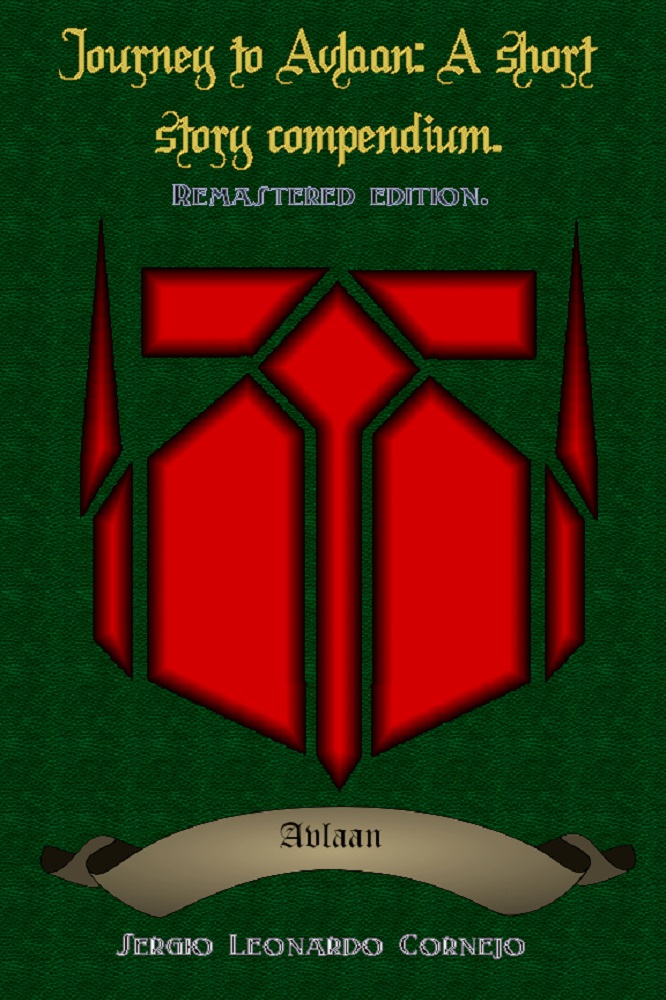 Journey to Avlaan: A short story compendium.: Remastered edition. (Tales from The Void, #1)
