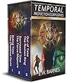 The Temporal Protection Corps Series Books 1 - 3: Omnibus Edition