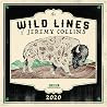 The Wild Lines of Jeremy Collins: 2020 Wall Calendar The Wild Lines of Jeremy Collins: 2020 Wall Calendar