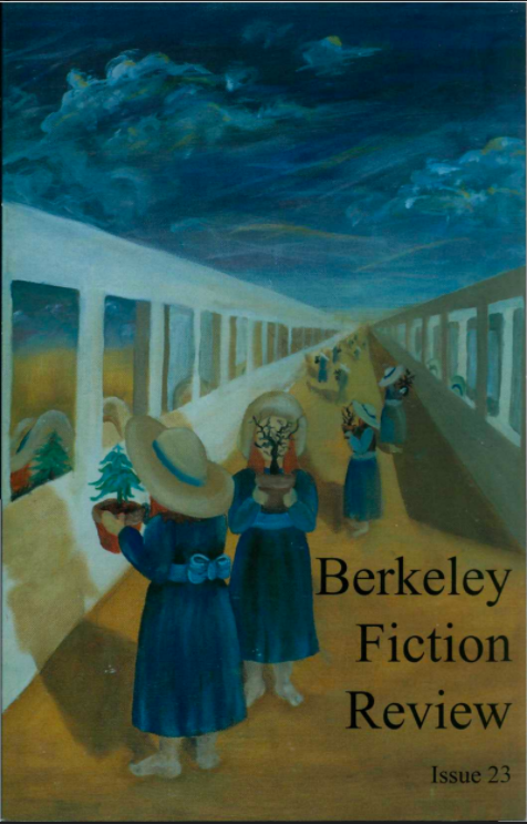 Berkeley Fiction Review, Volume 23