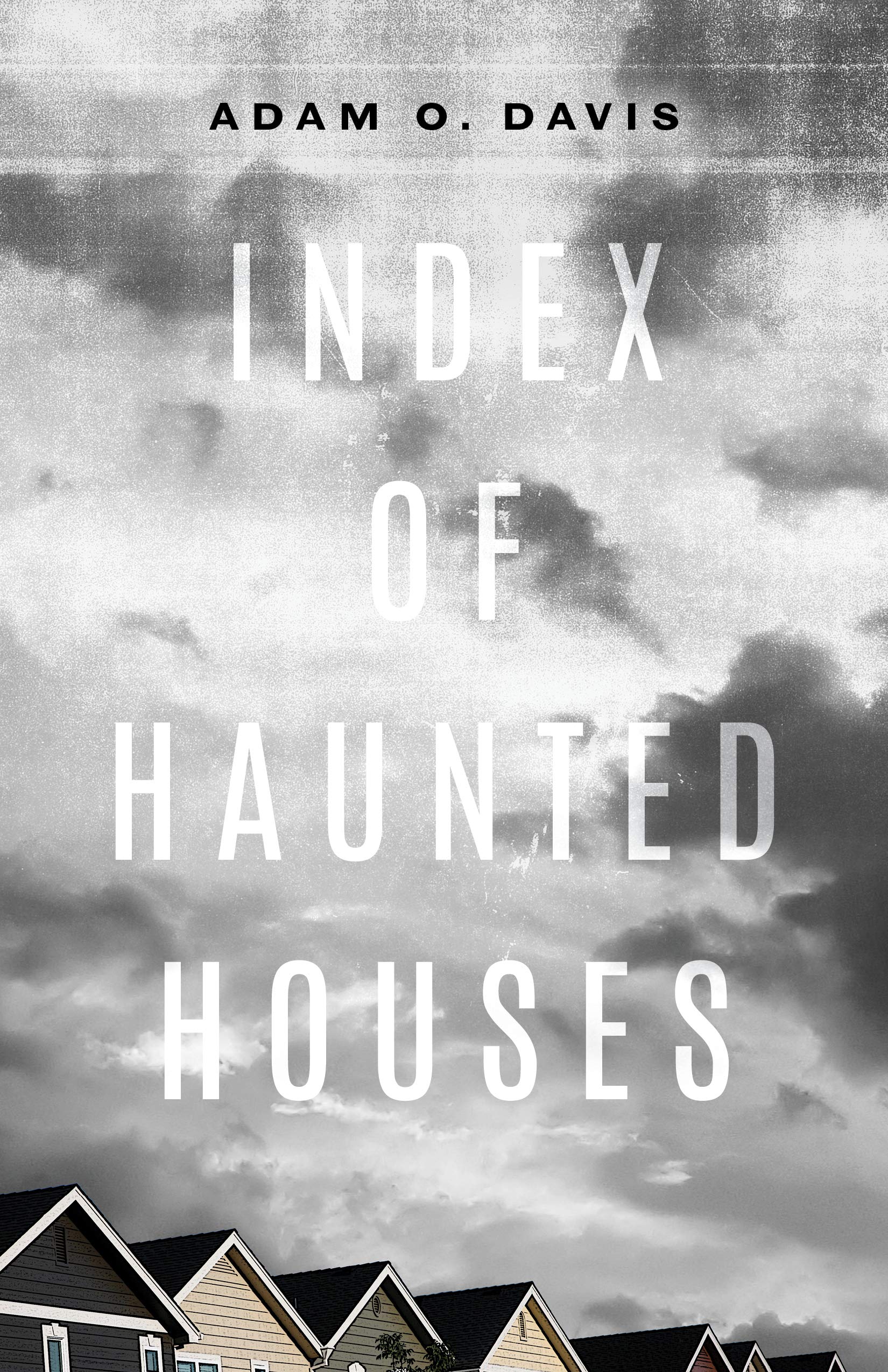 Index of Haunted Houses (Paperback)