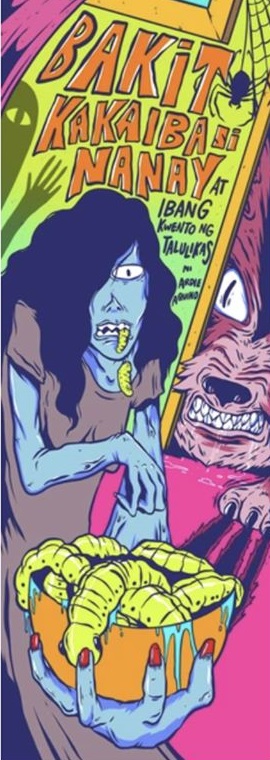 Bakit Kakaiba Si Nanay At Ibang Kwento Ng Talulikas (comic)