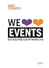We love events, e...