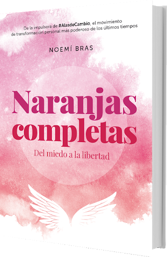 Portada de Naranjas completas, de Noemí Bras
