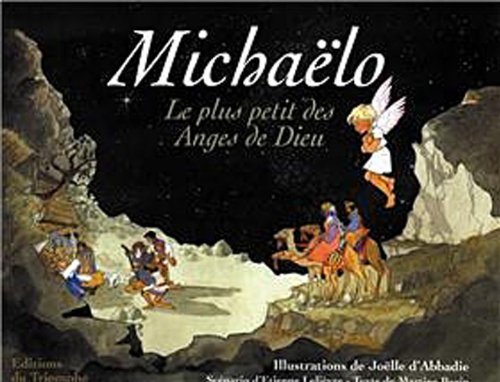 Michaëlo, le plus petit des Anges de Dieu (Hardcover)
