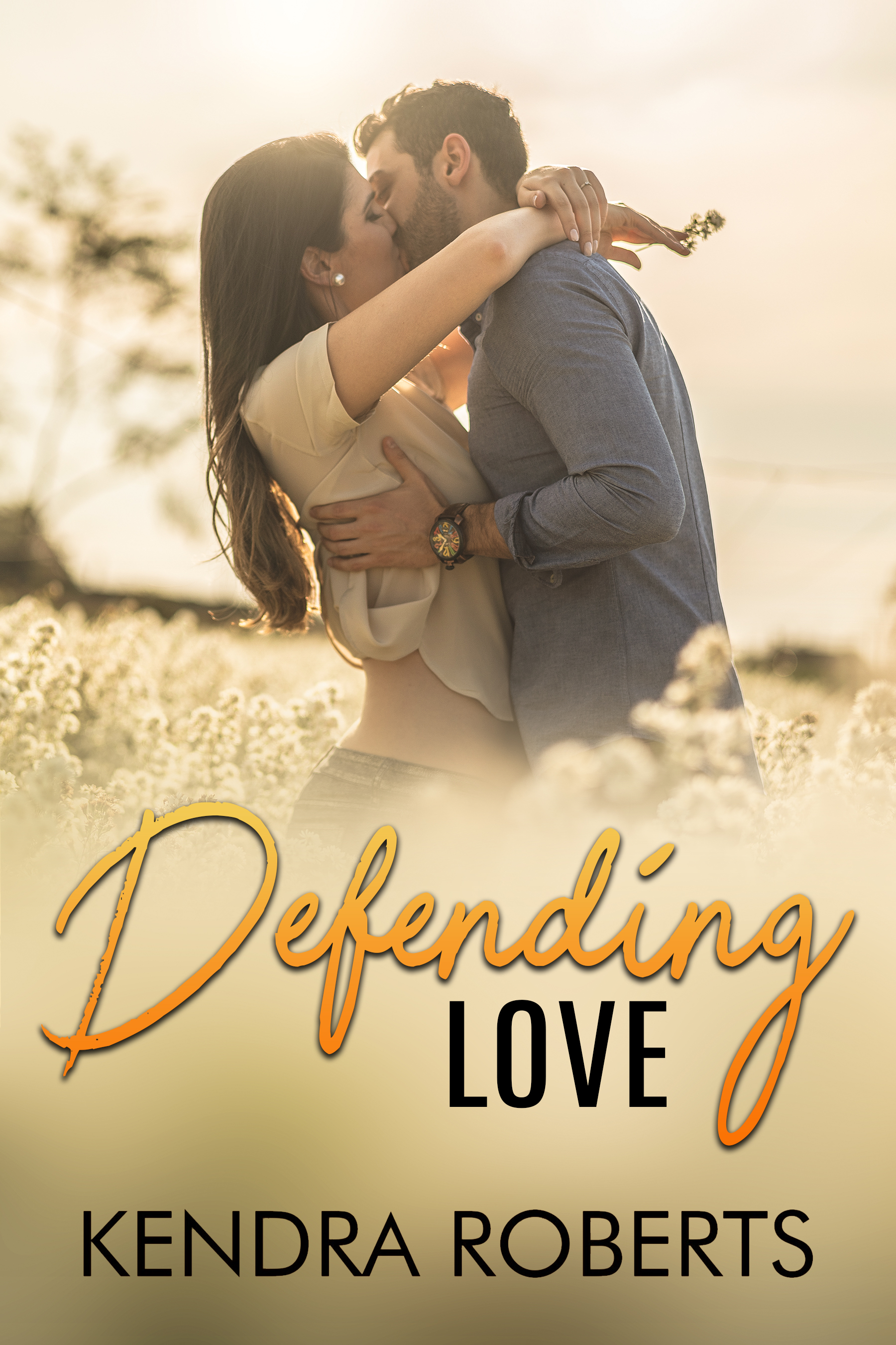 Defending Love (Love Reunion, Book 2)