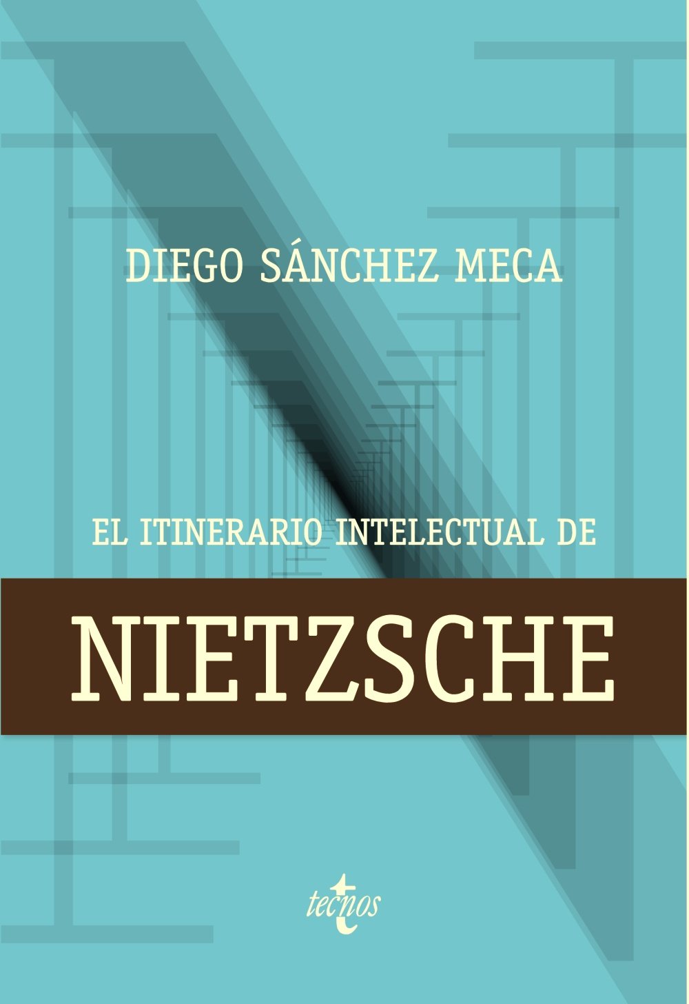 El itinerario intelectual de Nietzsche (Paperback)