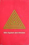 Egoism and Altruism