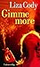 Gimme more.