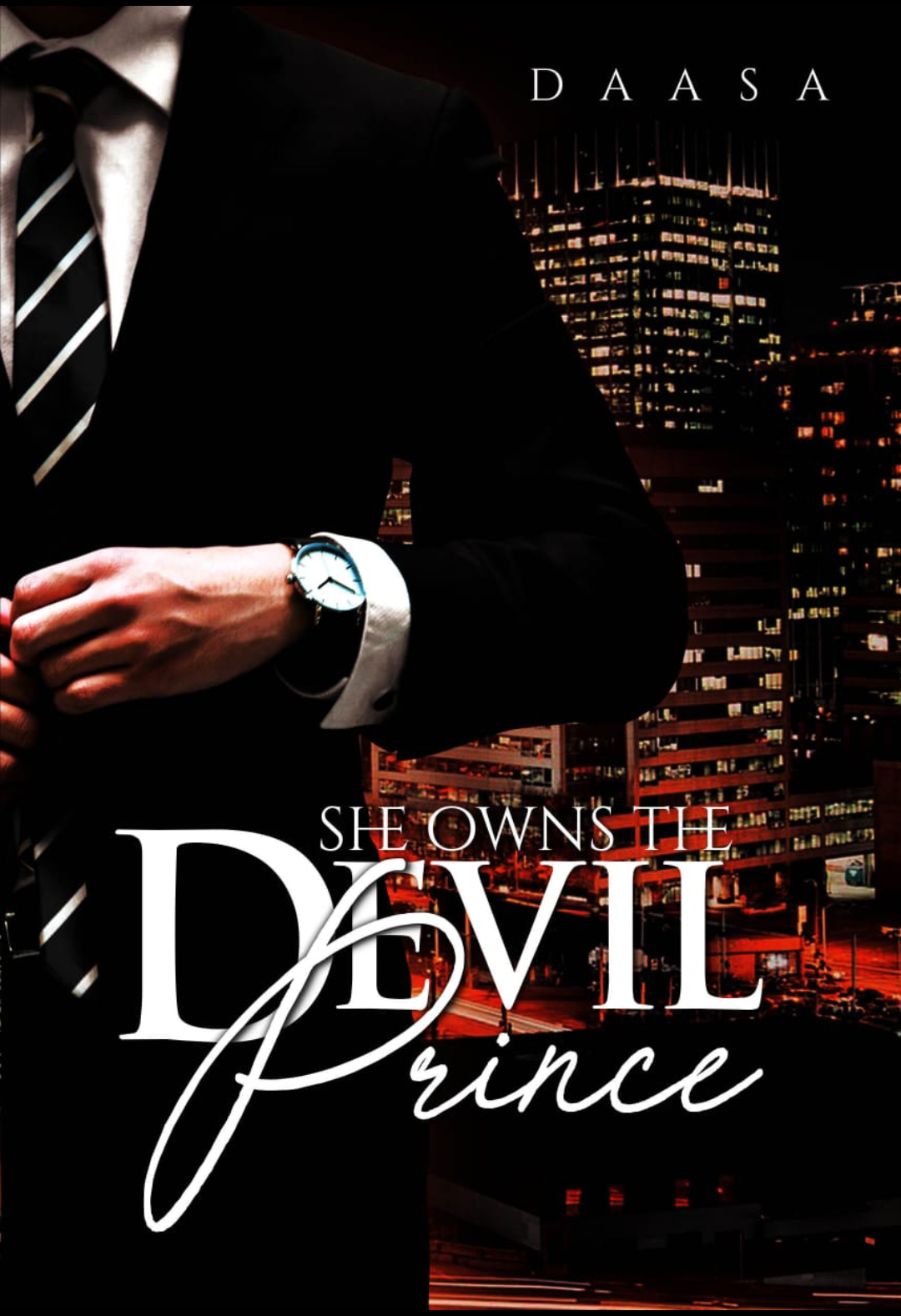 She Owns the Devil Prince