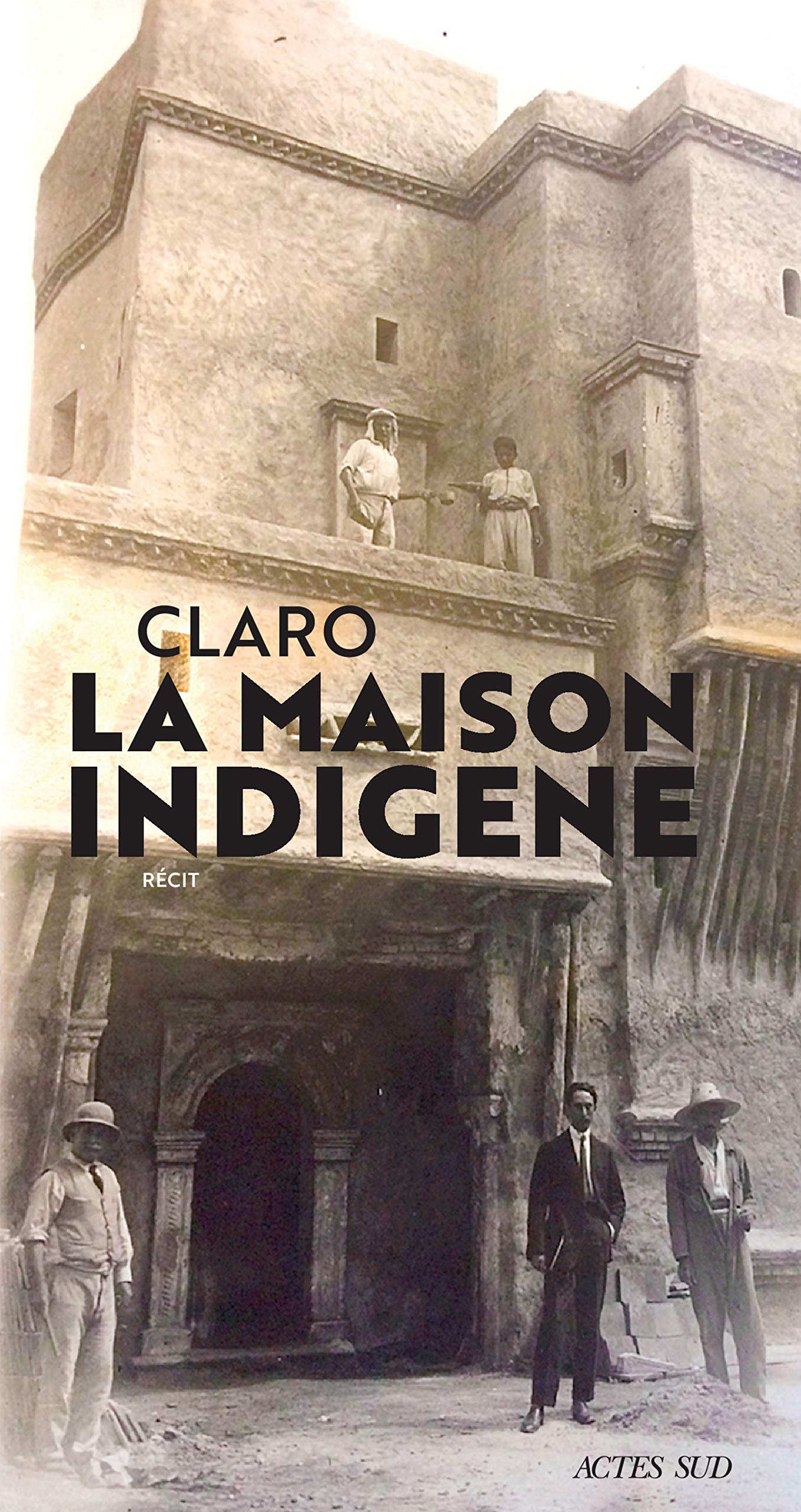 La Maison indigène (Kindle Edition)