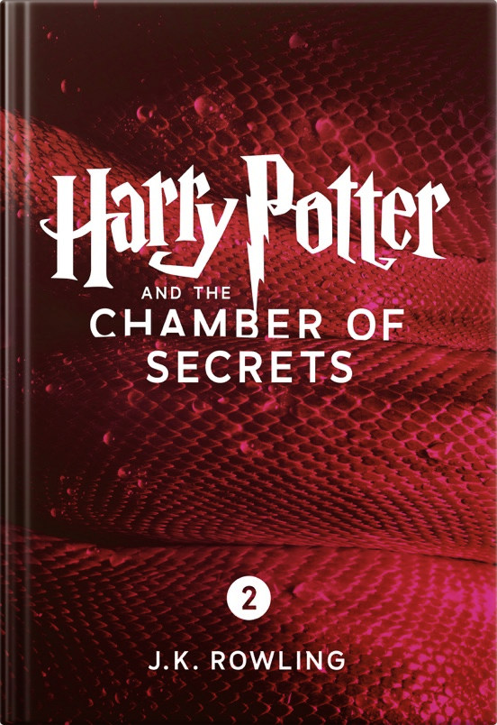 Harry Potter and the Chamber of Secrets