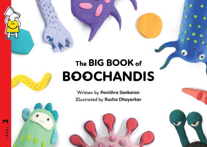 The Big Book of Boochandis (ebook)