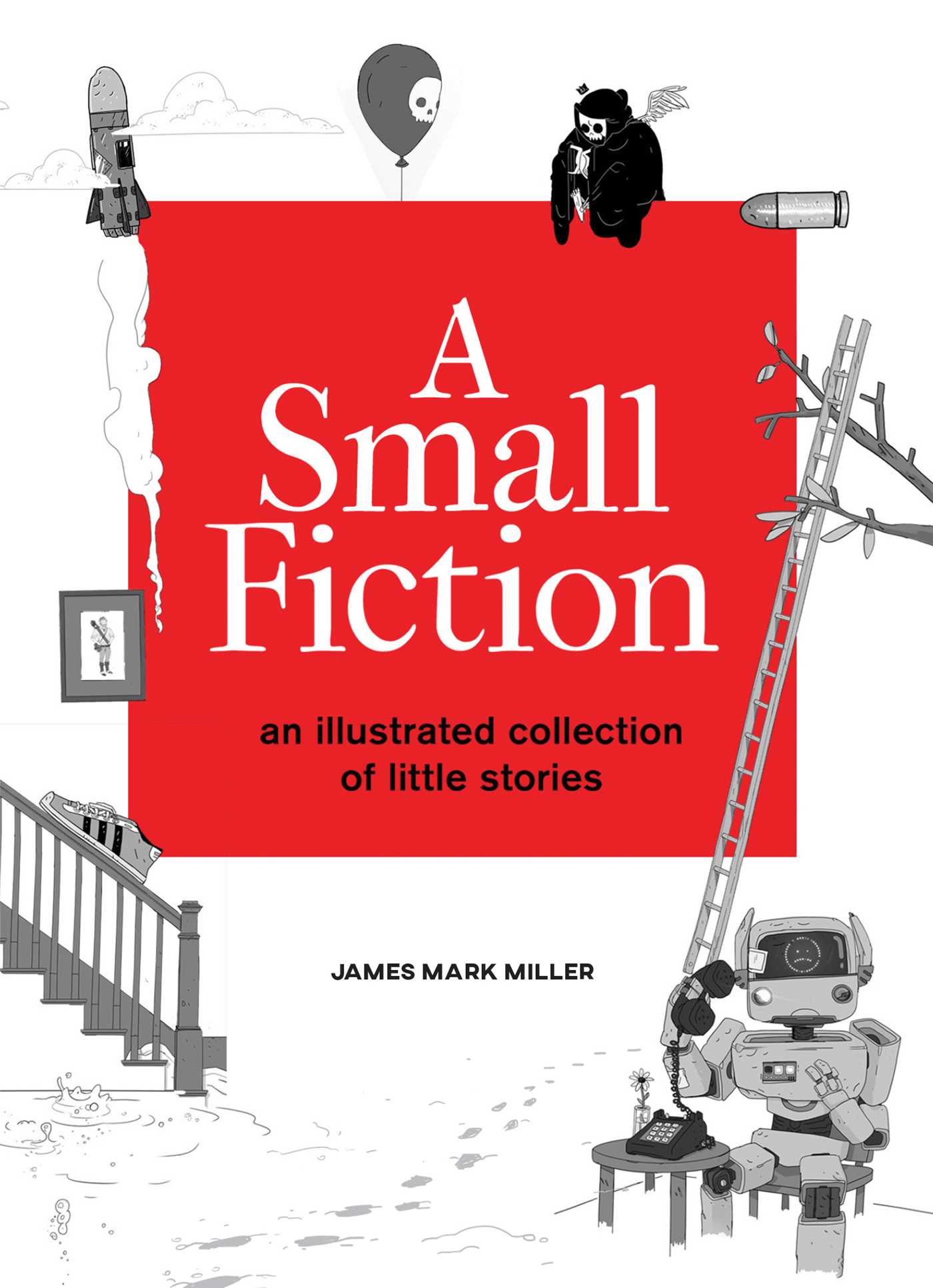 A Small Fiction (Hardcover)