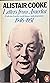 Letters From America, 1946-1951 by Alistair Cooke