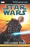 Star Wars Legends Epic Collection: The Clone Wars, Vol. 3