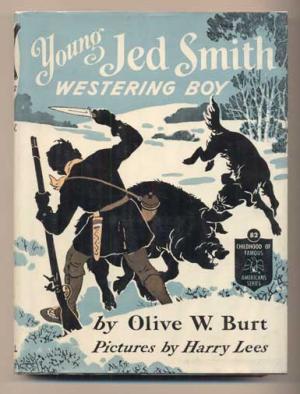 Young Jed Smith: Westering Boy