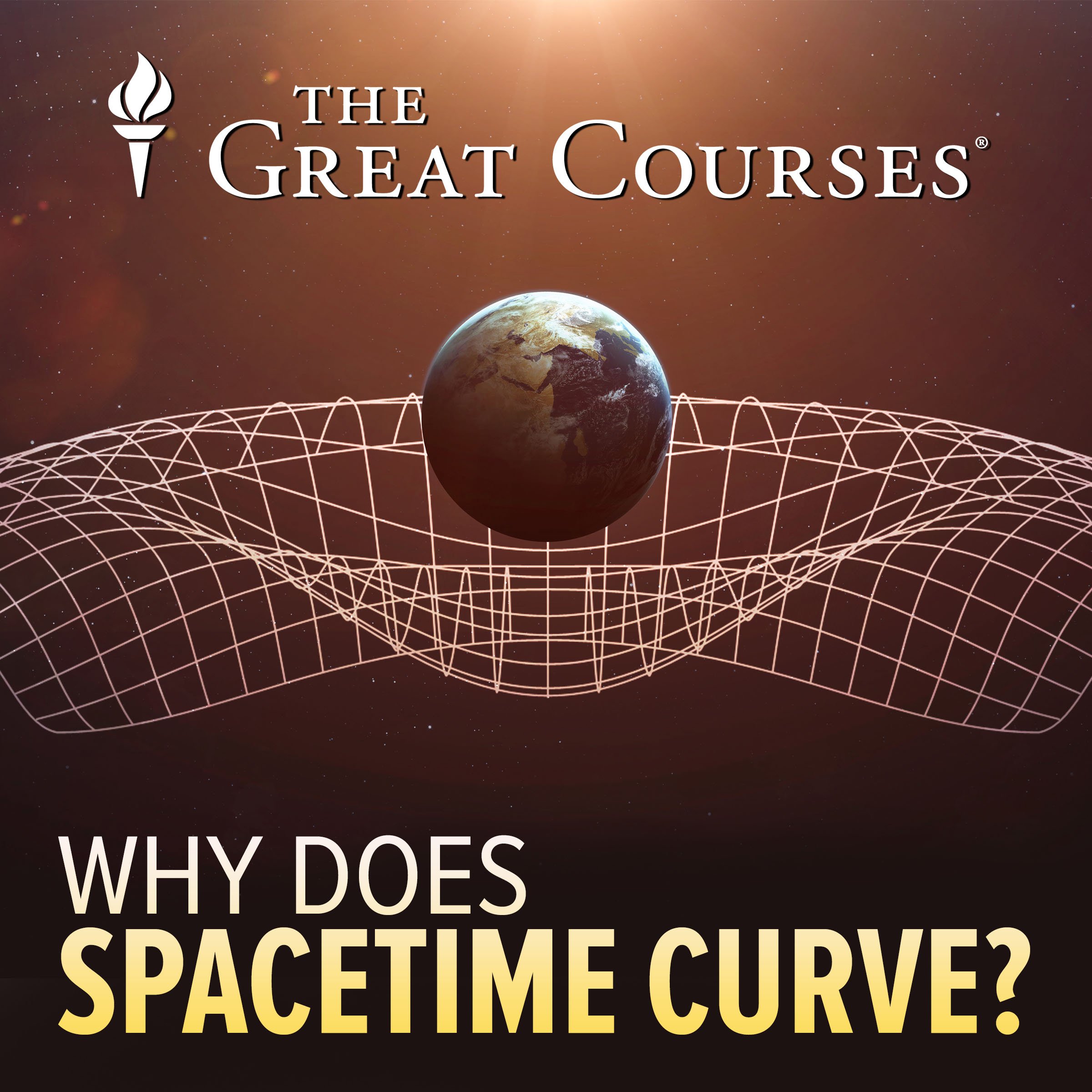 Why Does Spacetime Curve?