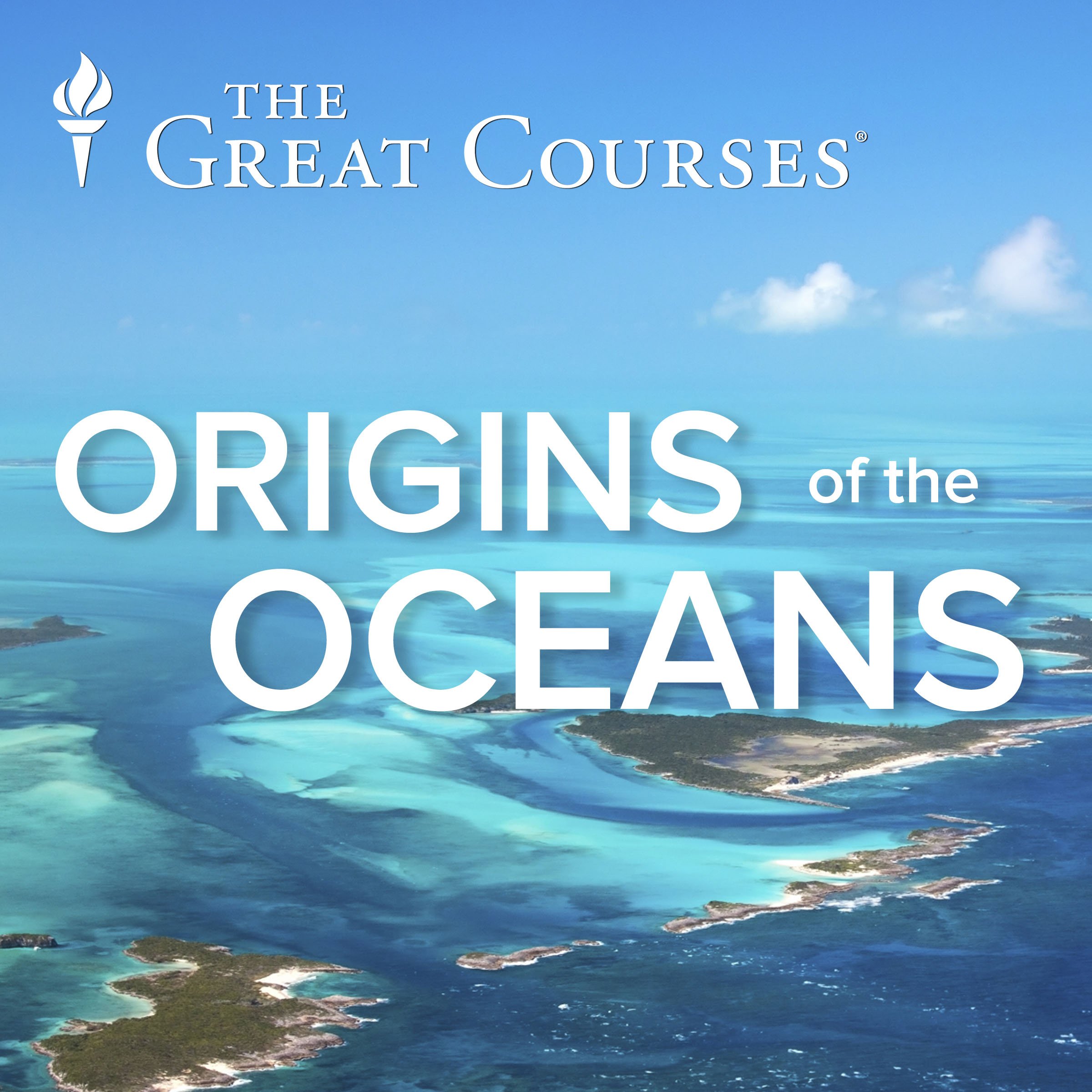 Origins of the Oceans (Audible Audio)