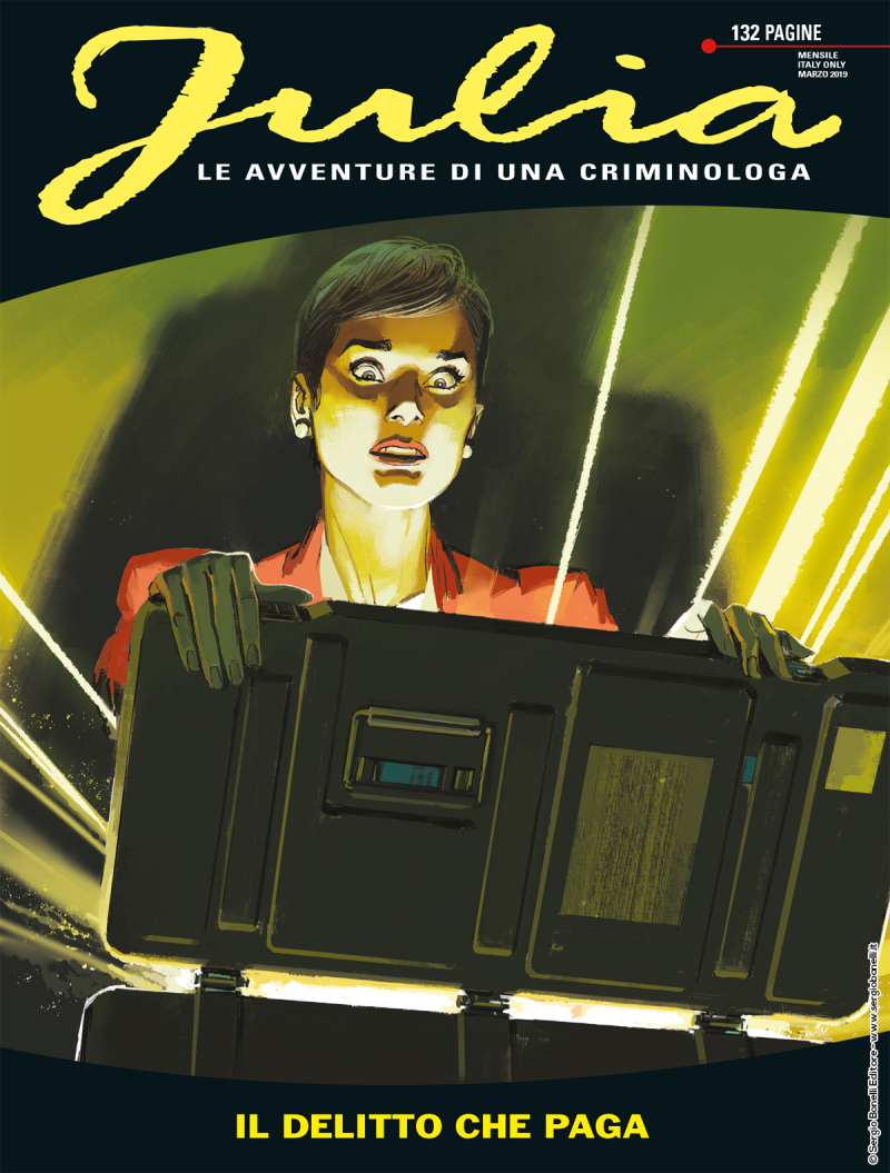 Julia n. 246: Il delitto che paga (Mass Market Paperback)