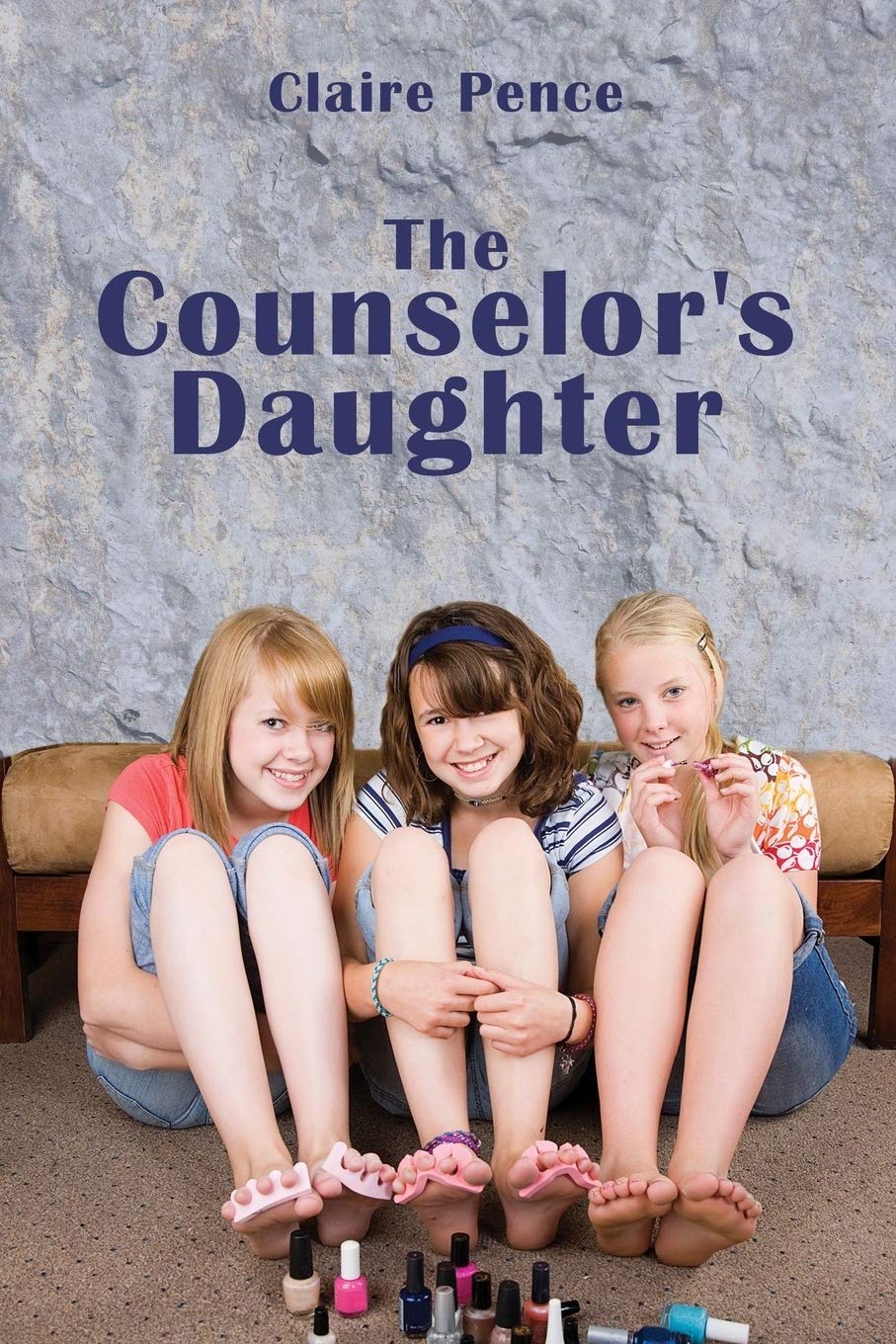 The Counselor's Daughter (Paperback)