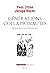 Générations collapsonautes. Naviguer par temps d'effondrements by Yves Citton