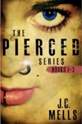 The Pierced Series Books 1 -3