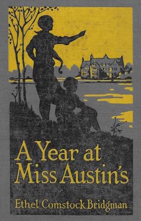 A Year at Miss Austin's (Hardcover)