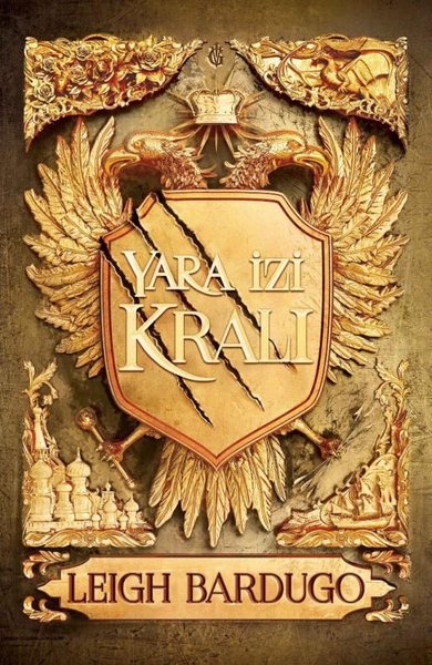 Yara İzi Kralı (King of Scars, #1)