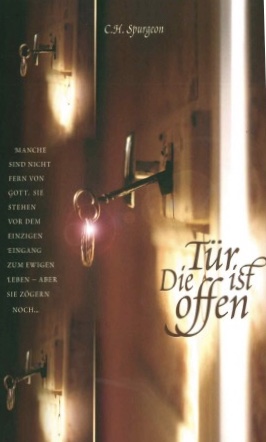 Die Tür ist offen