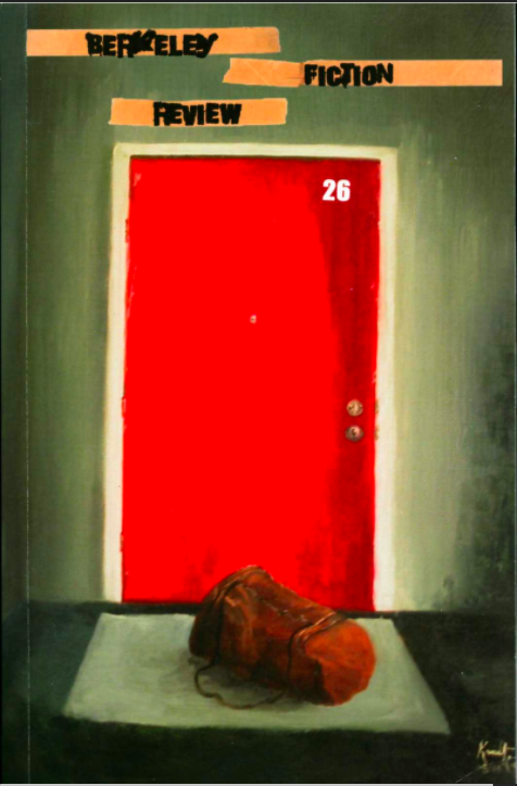 Berkeley Fiction Review, Volume 26