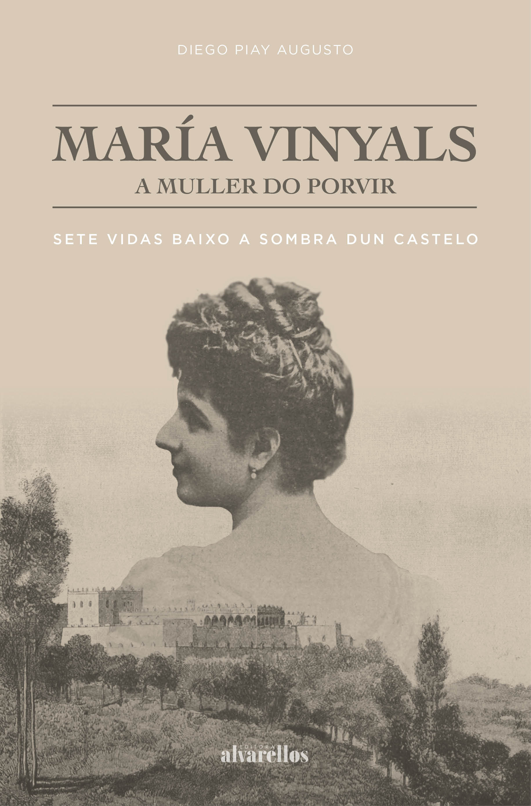 María Vinyals, a muller do porvir