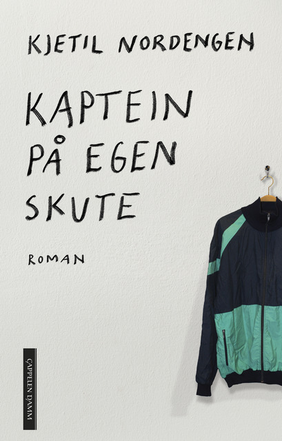 Kaptein på egen skute (Hardcover)