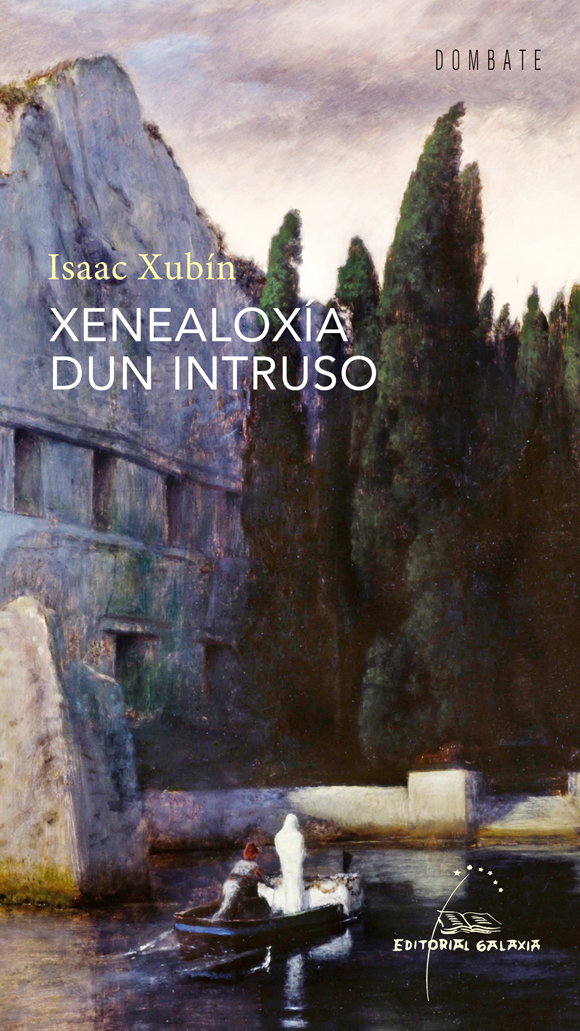 Xenealoxía dun intruso (Paperback)
