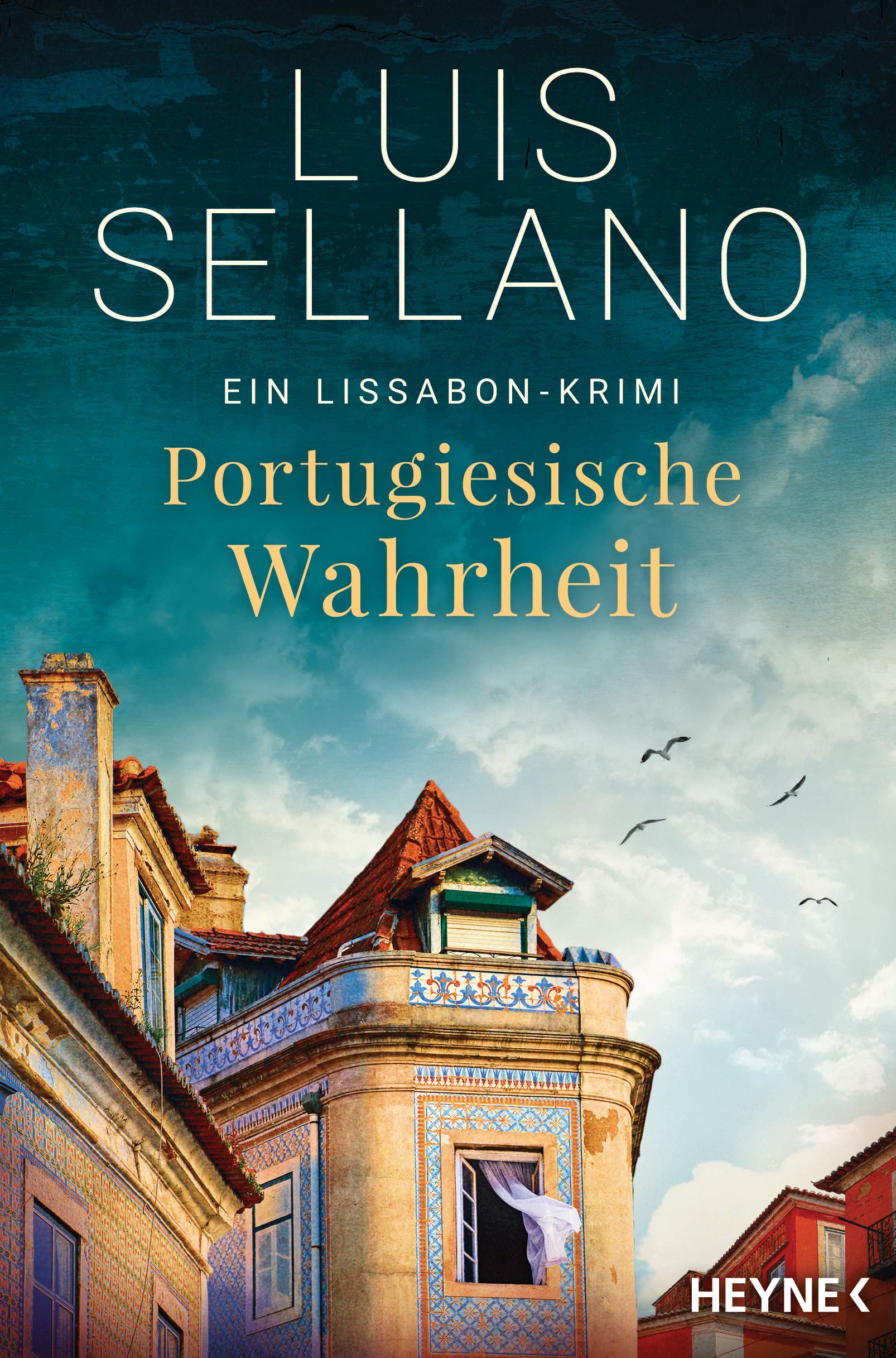 Portugiesische Wahrheit: Roman - Ein Lissabon-Krimi (Perfect Paperback)