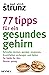 77 Tipps für ein gesundes G...