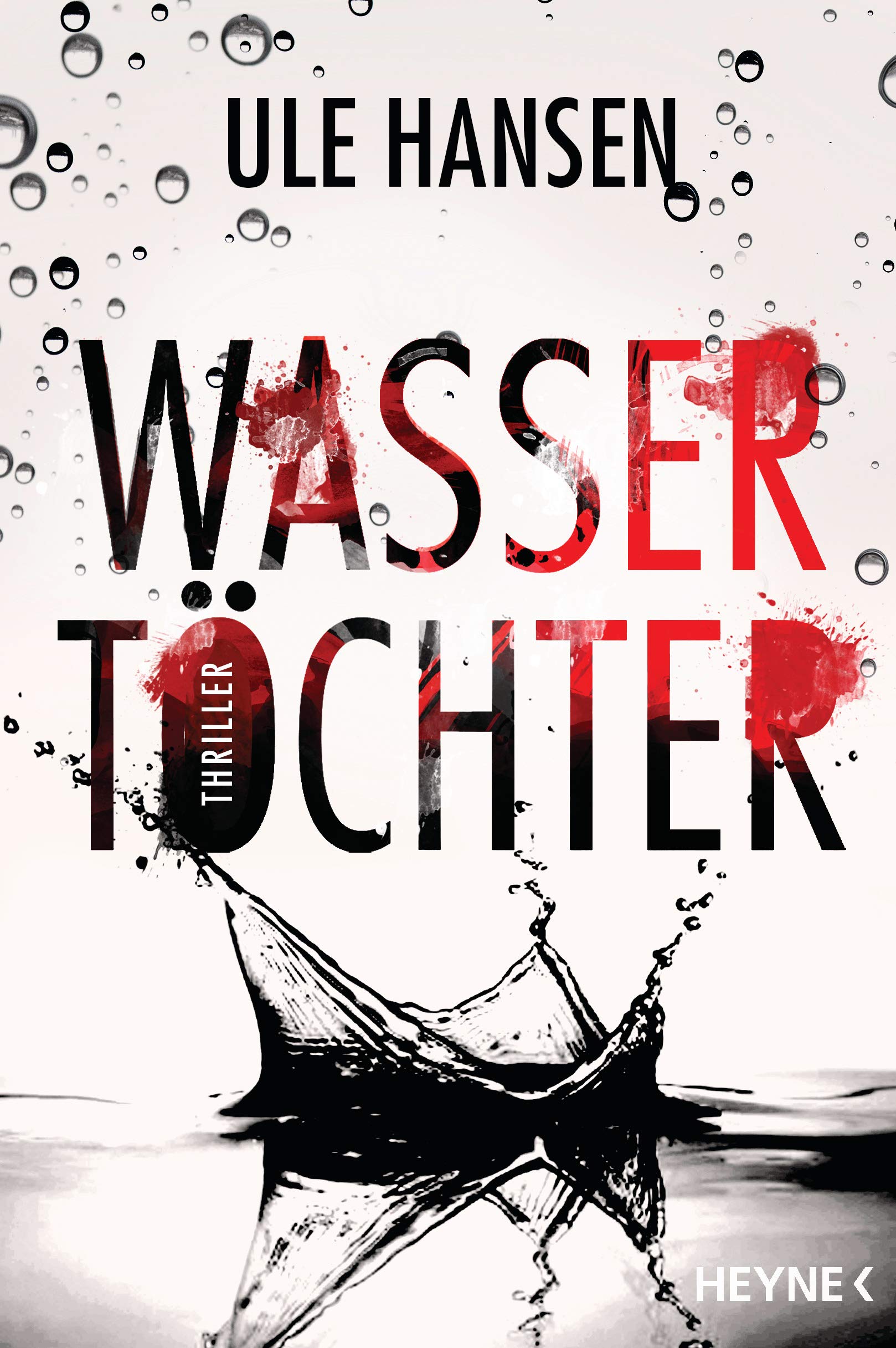 Wassertöchter (Die Carow-Reihe 3)