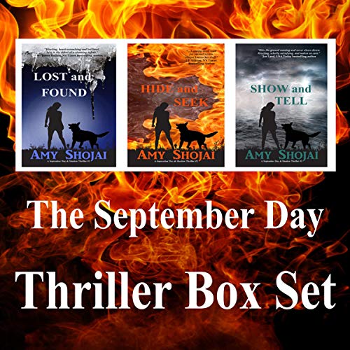 The September Day Thriller Box Set: Books 1-3