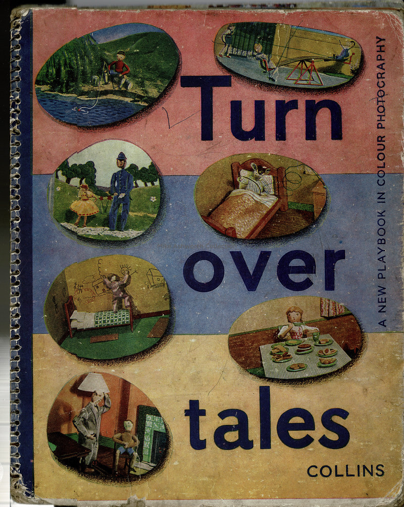 Turn Over Tales (Spiral-bound)