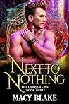 Next to Nothing (The Chosen One #3) Book cover for Next to Nothing (The Chosen One #3)