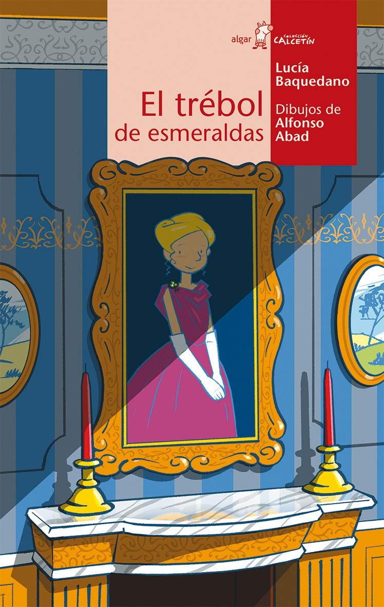 El trébol de esmeraldas (Paperback)