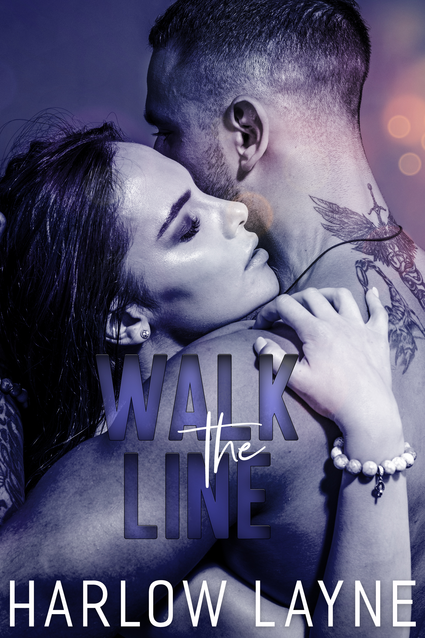 Walk the Line: Gage (Hidden Oasis #1)