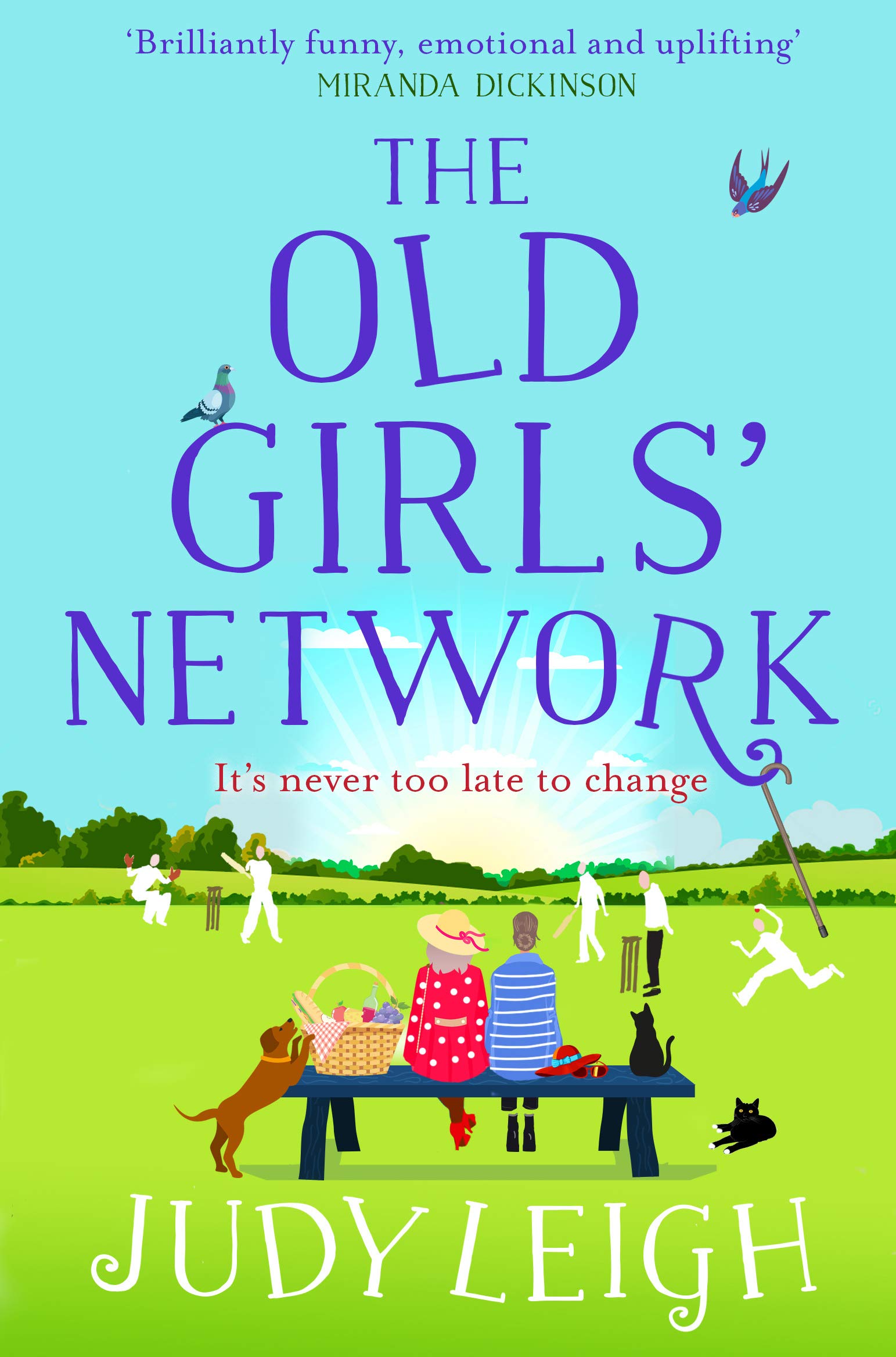 The Old Girls' Network (ebook)
