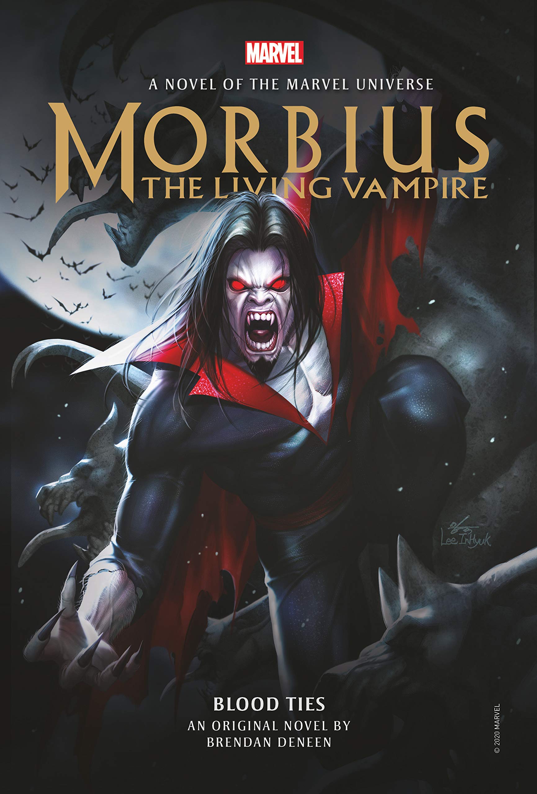 Morbius: The Living Vampire - Blood Ties (Kindle Edition)