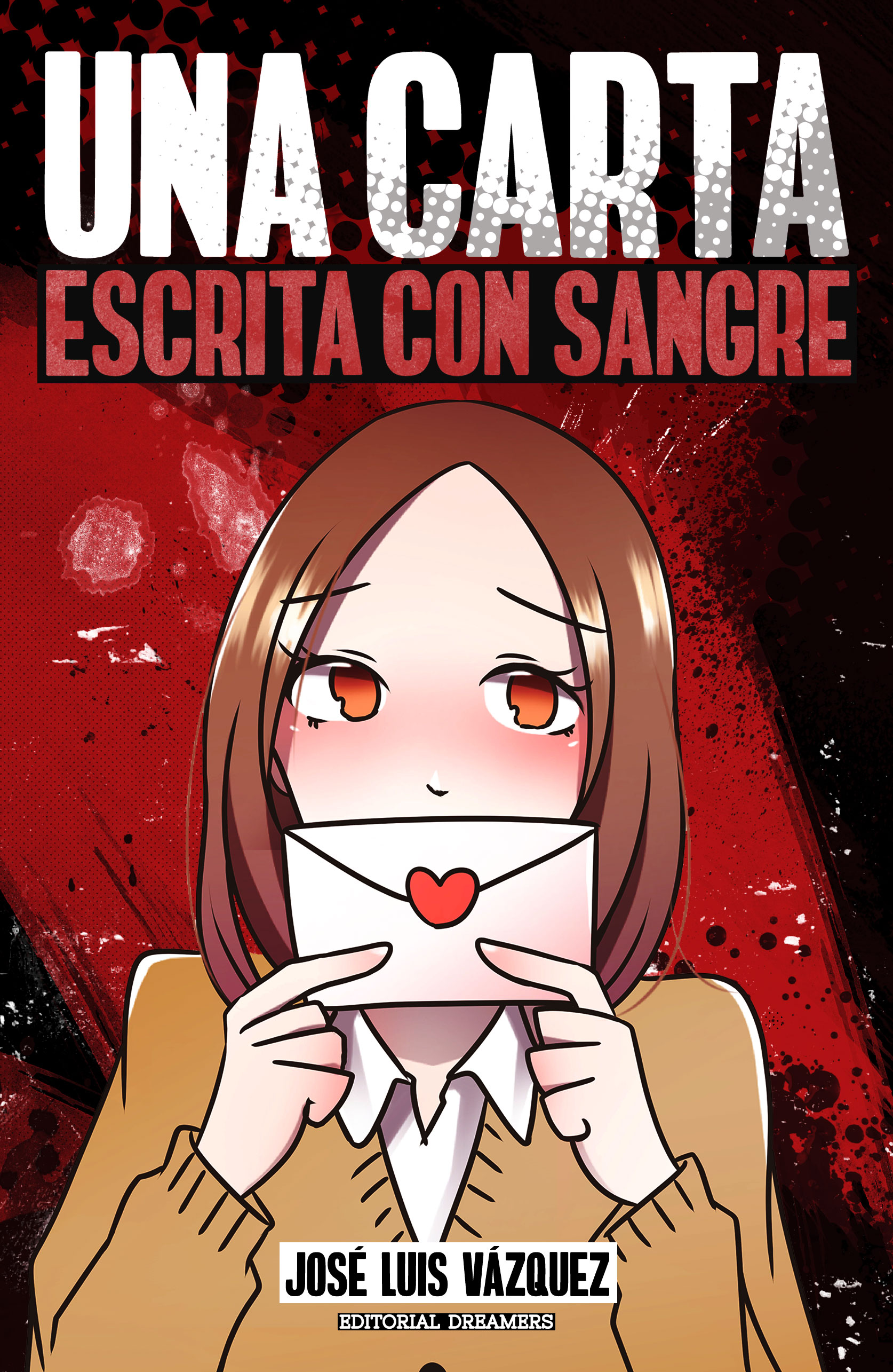 Una carta escrita con sangre (Cronología de las Brujas, #2)