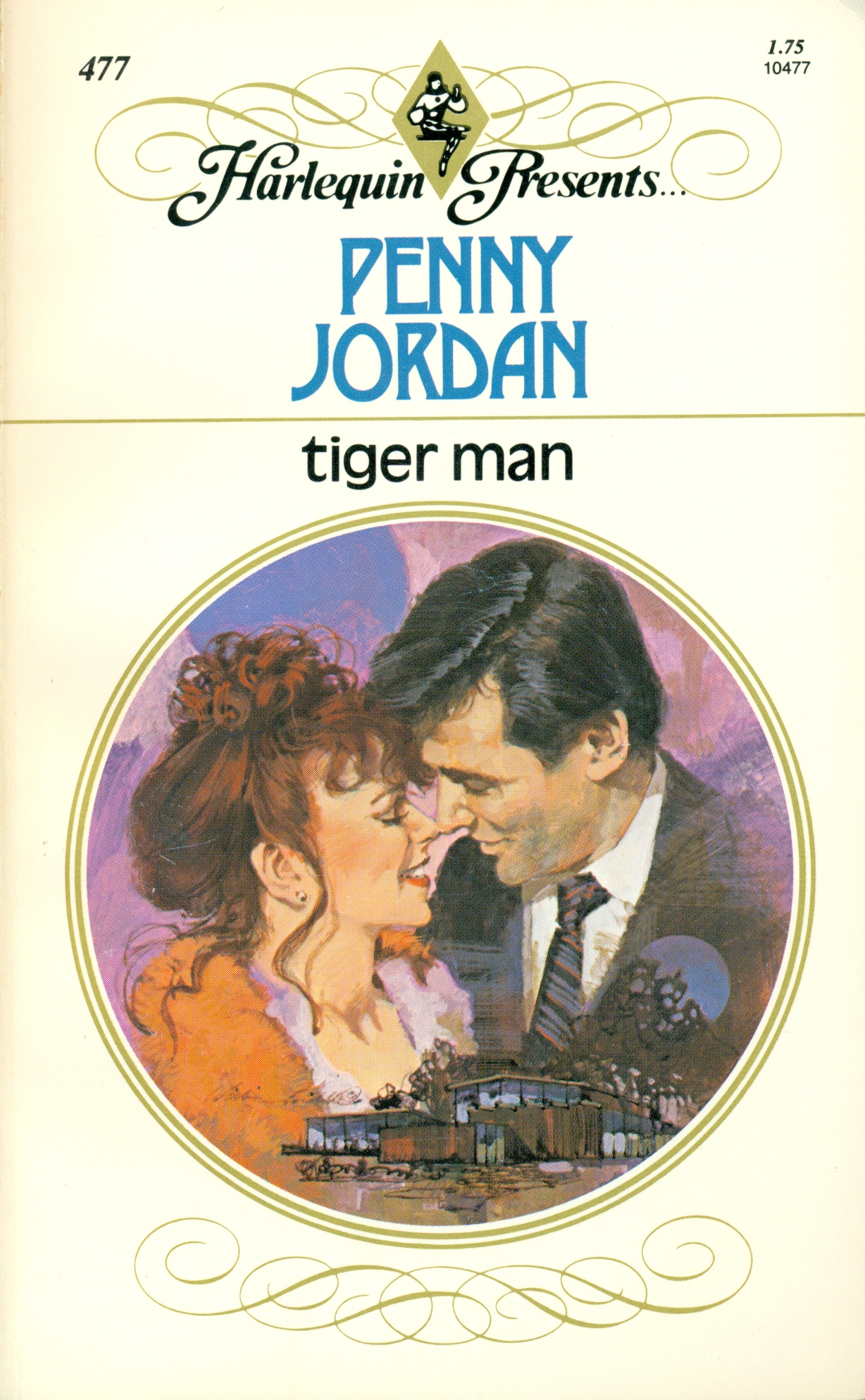 Tiger Man (Mass Market Paperback)
