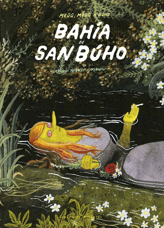 Bahía de San Búho (Megg, Mogg y Búho, #2)